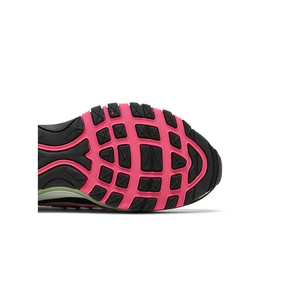 Кроссовки Nike Wmns Air Max 98 'Green Pink' 6