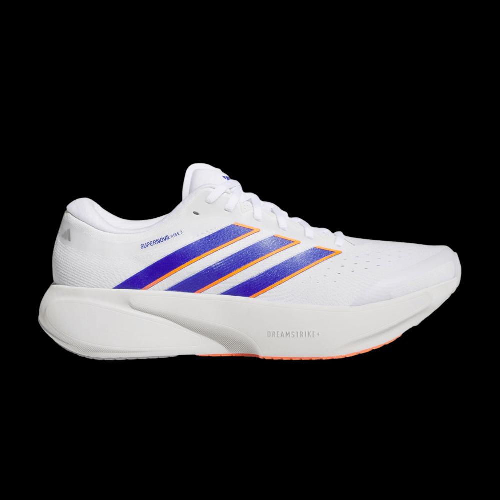 Обувь adidas Supernova Rise 3 'Cloud White' 1