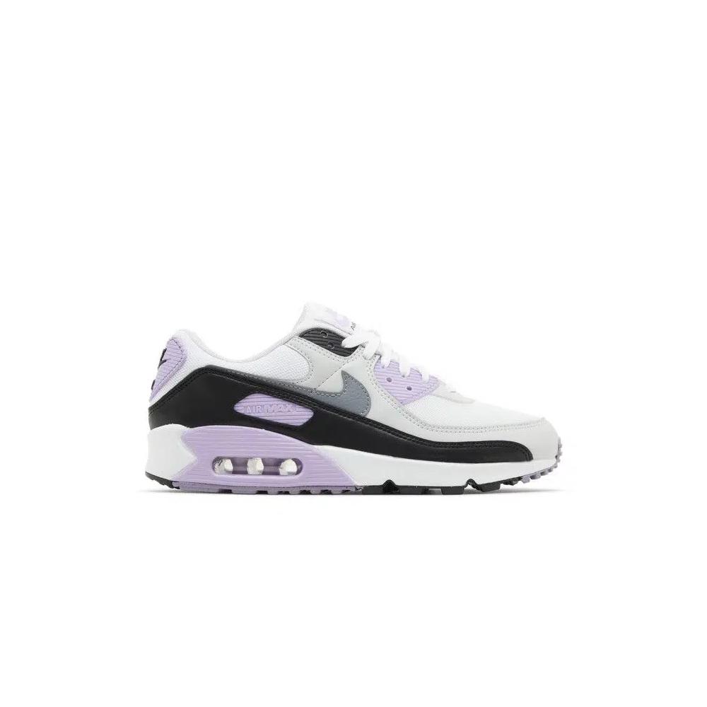 Кроссовки Nike Wmns Air Max 90 'Lilac' 1