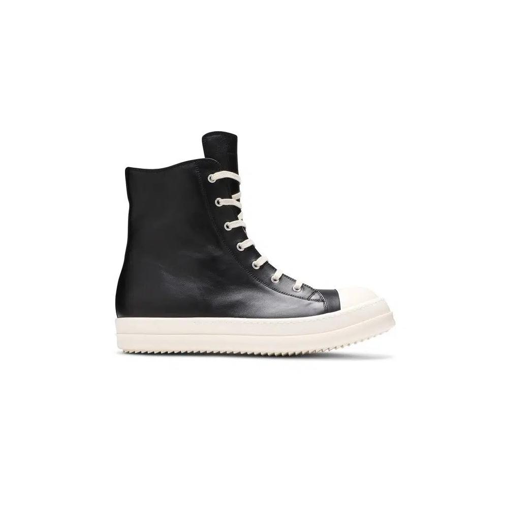 Кроссовки Rick Owens Gethsemane 'Black Milk' 1