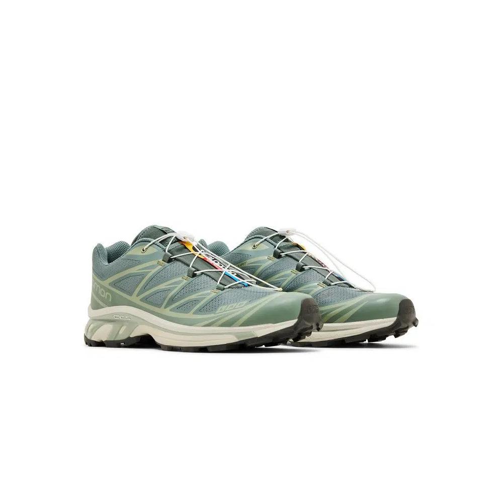 Кроссовки Salomon XT-6 'Laurel Wreath' 8
