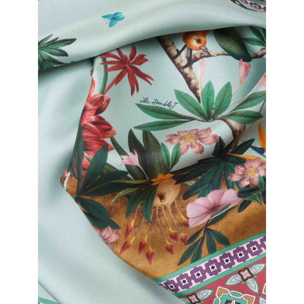 Шелковый платок Zooflora Placée 2