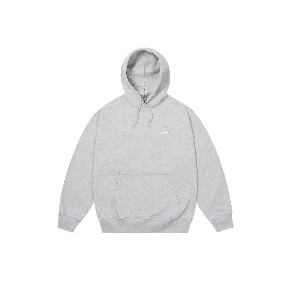 Худи Palace Sofar Hood 'Grey Marl' 1