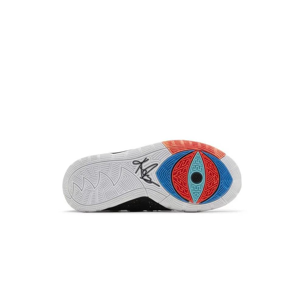 Кроссовки Nike Kyrie 6 GS 'Jet Black' 4