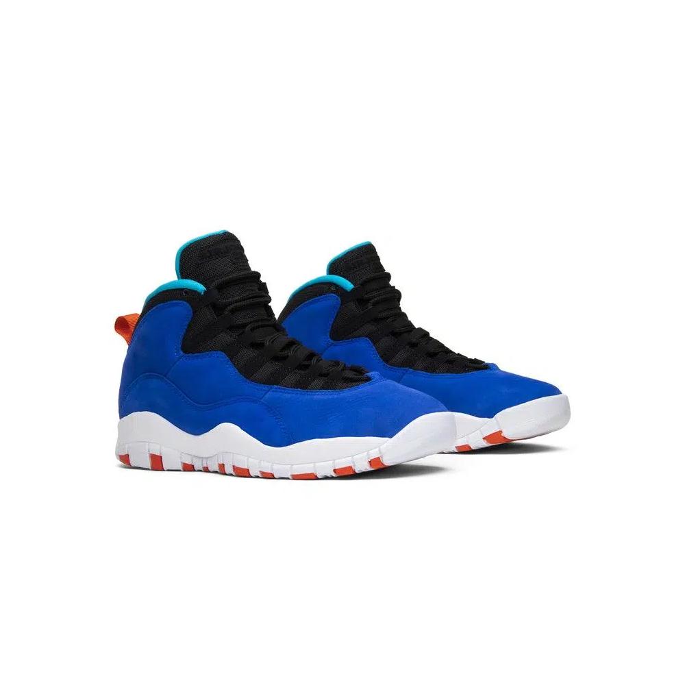 Повседневная баскетбольная обувь Air Jordan 10 Retro 'Tinker' 8