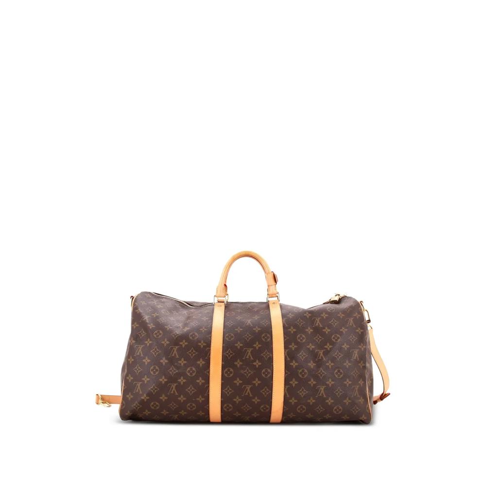 Дорожная сумка Keepall Bandouliere Bag Monogram Canvas 55 2