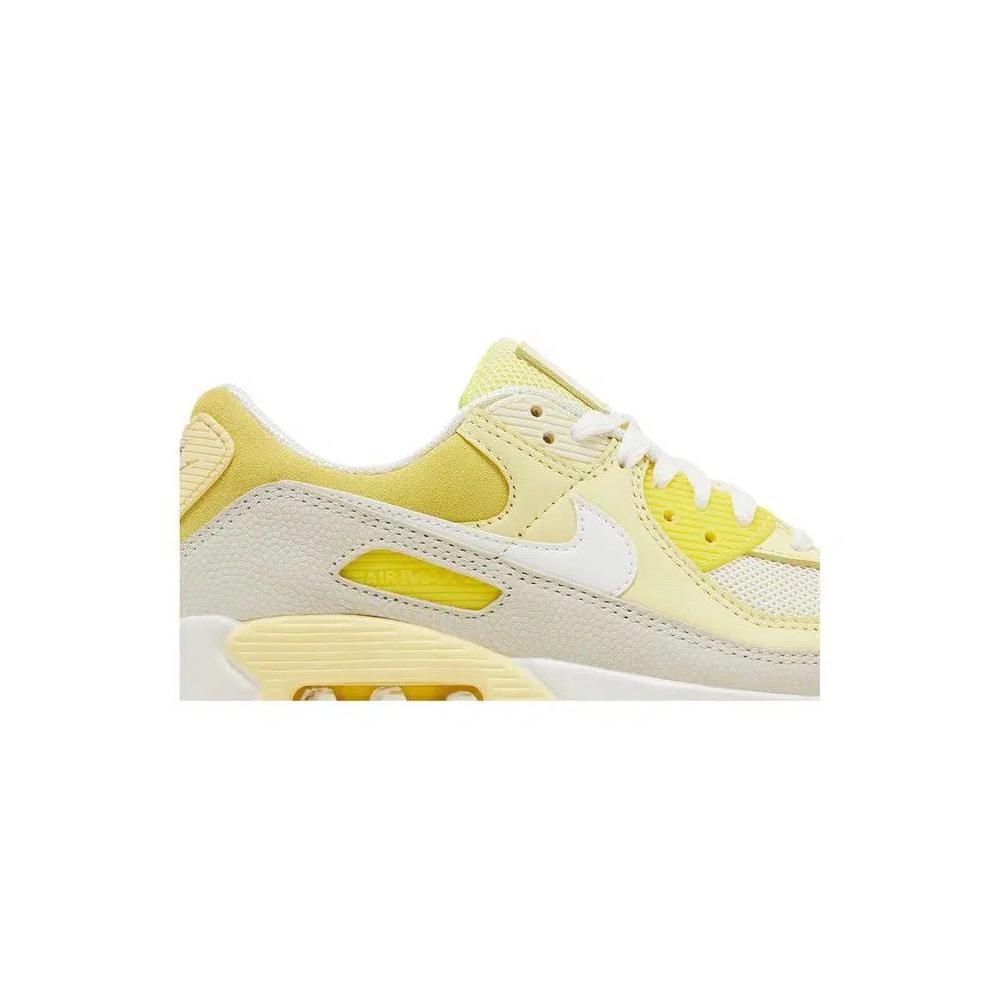Кроссовки Nike Wmns Air Max 90 'Opti Yellow' 2
