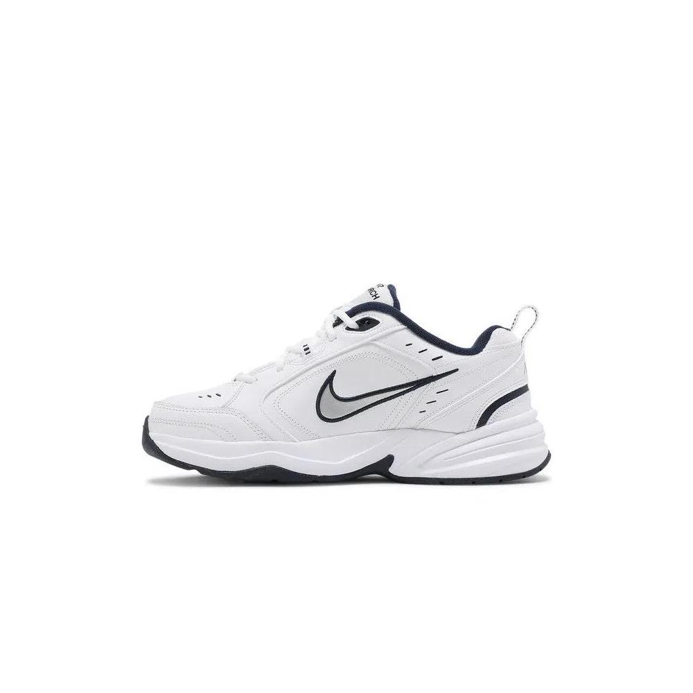Кроссовки Nike Air Monarch IV 'White Navy' 3