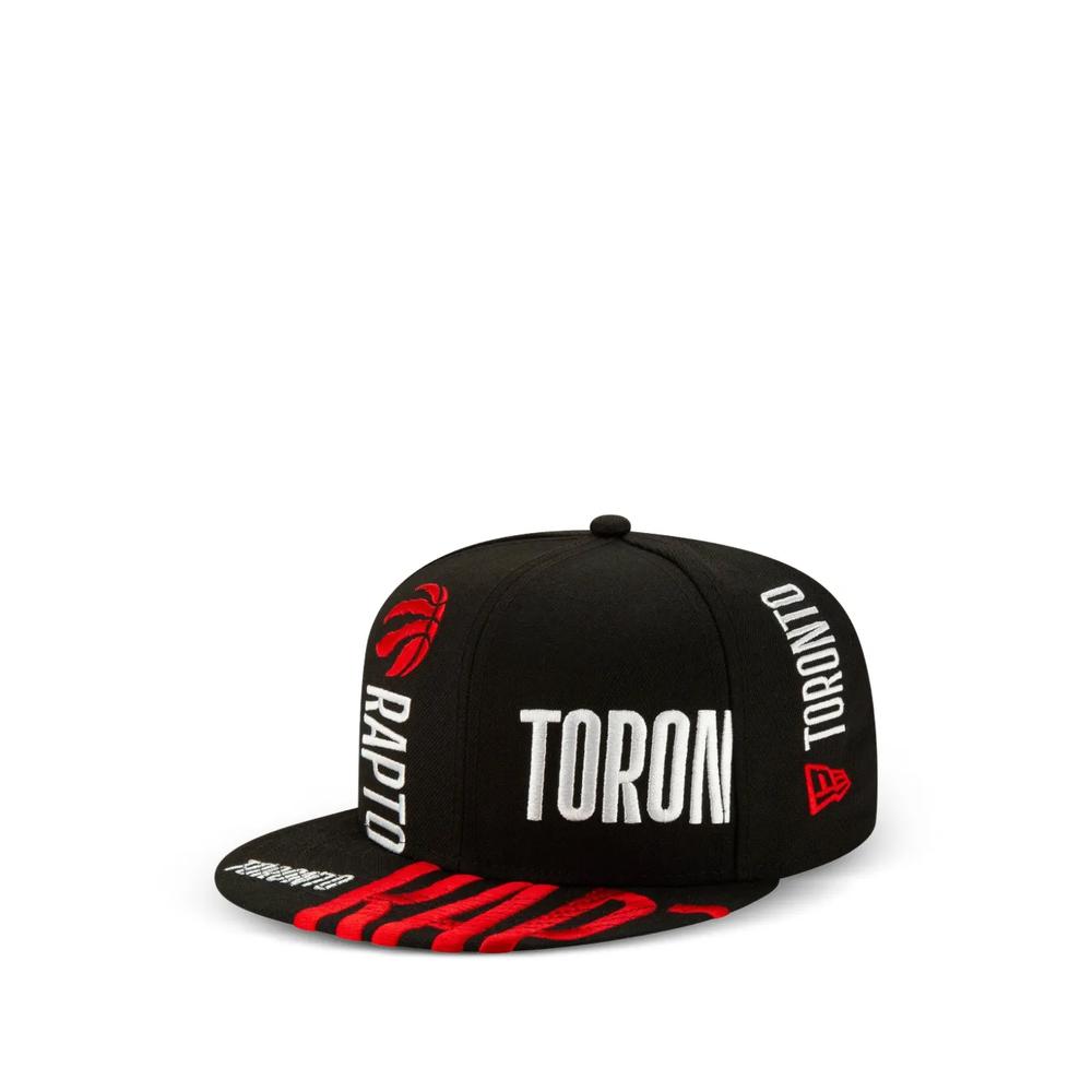 Кепка 9FIFTY Toronto Raptors 2