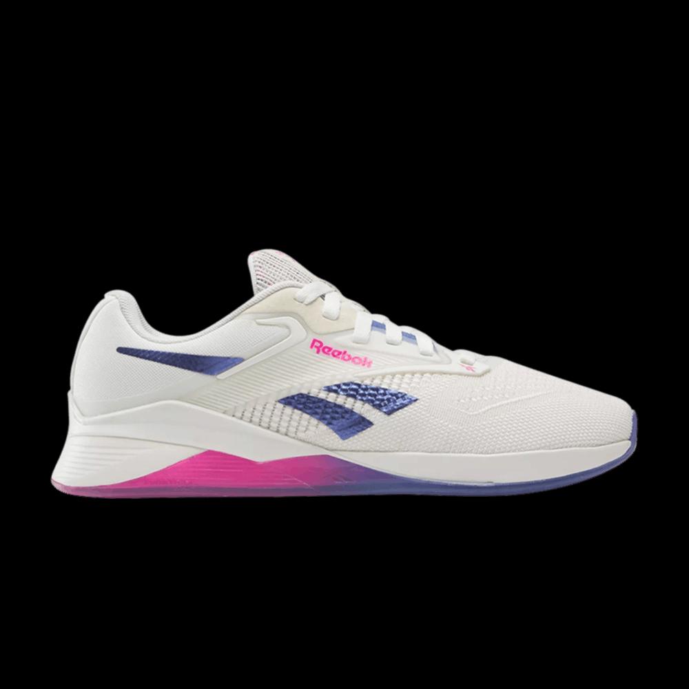 Кроссовки Reebok Wmns Nano X4 'Chalk Step Purple' 1
