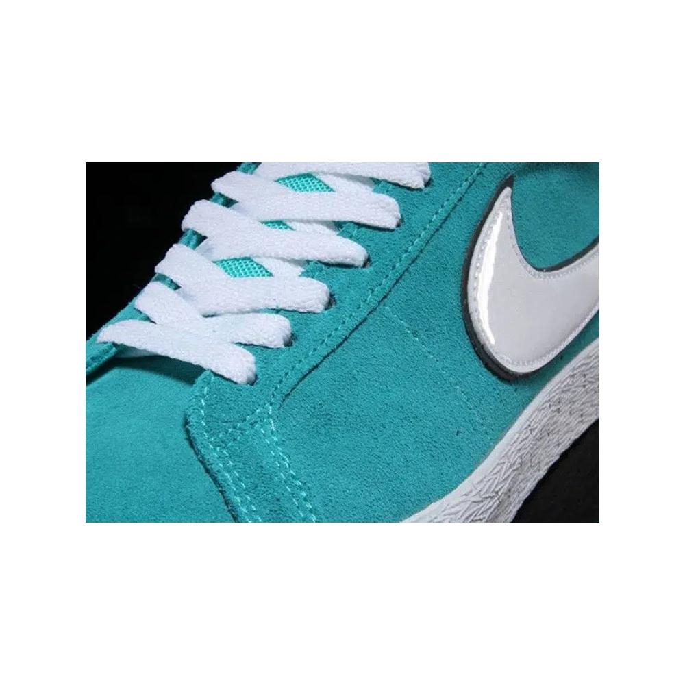 Кроссовки Nike Blazer SB Premium SE QS 'Hyper Jade' 5