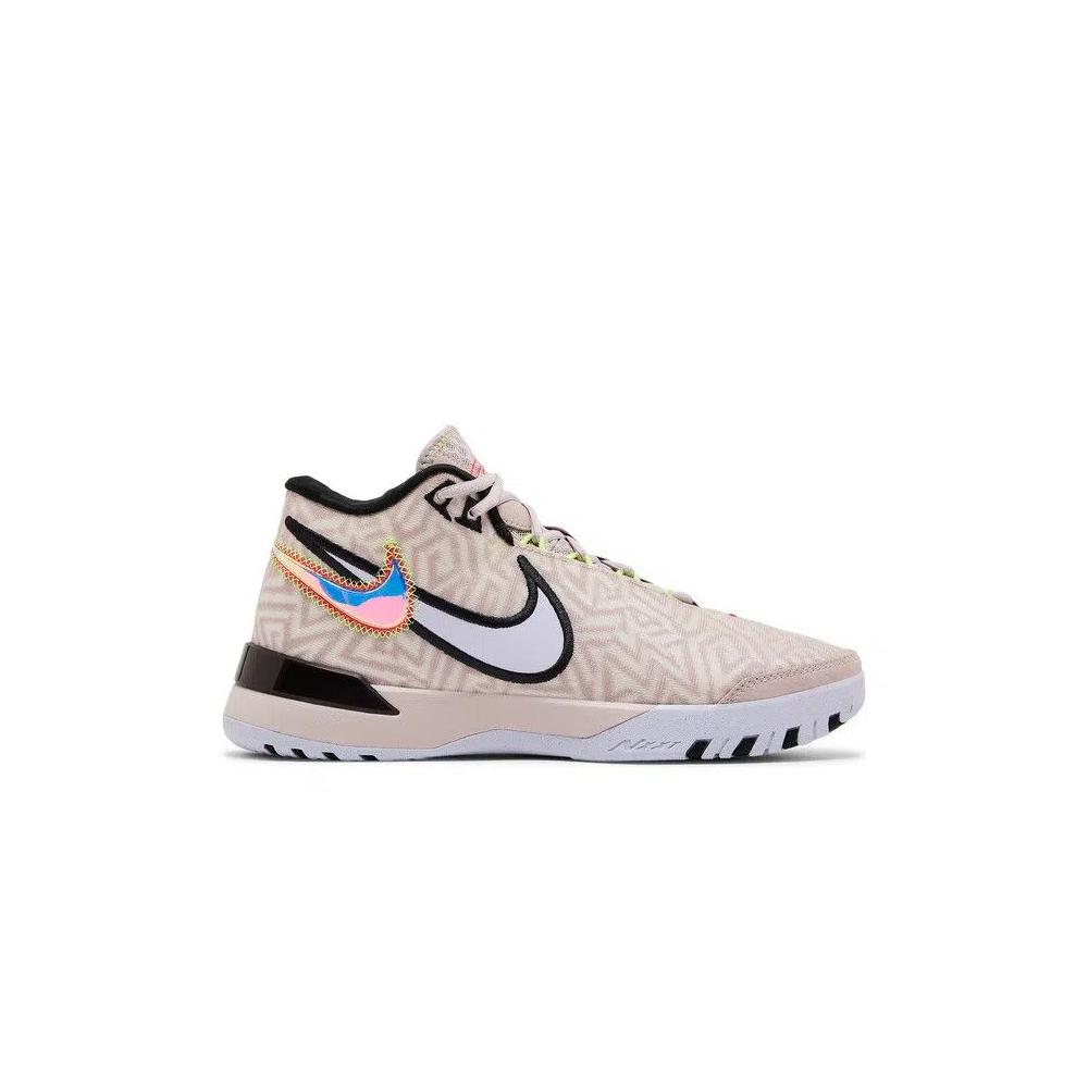 Кроссовки Nike Zoom LeBron NXXT Genisus 'Platinum Violet' 1