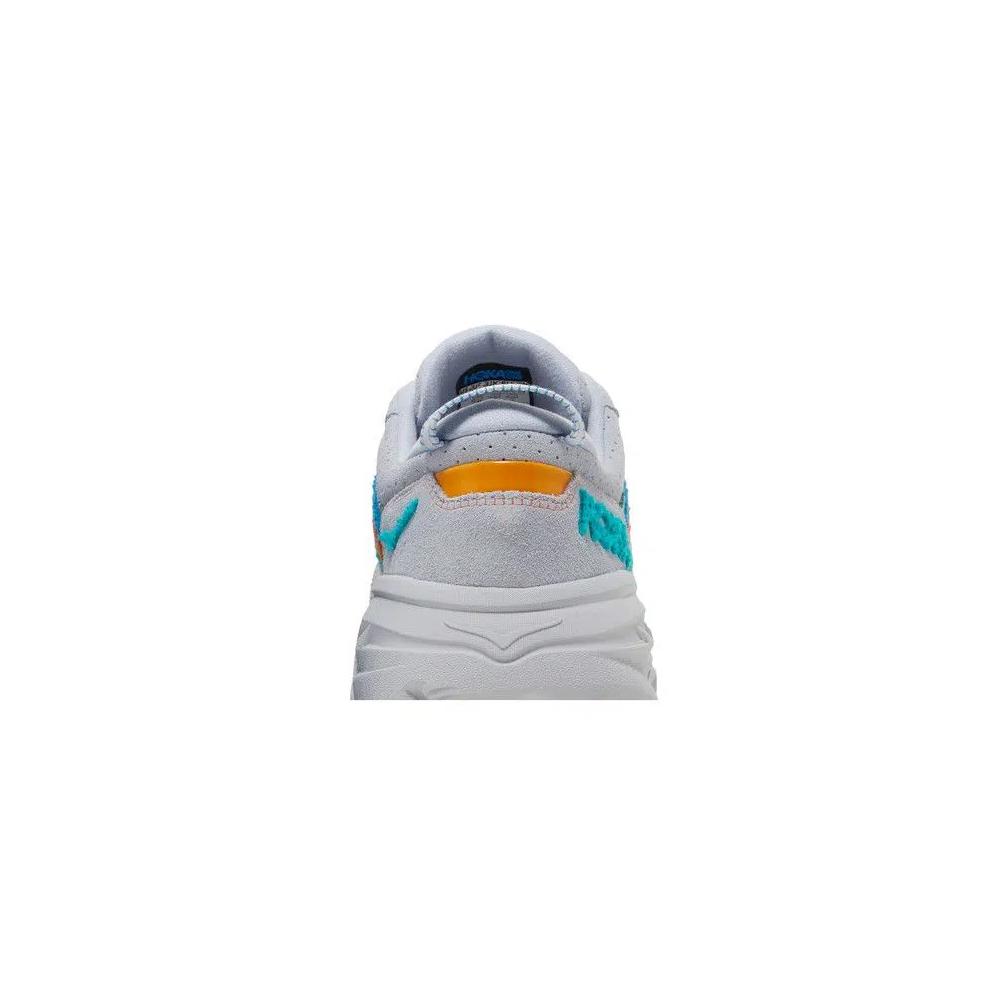 Кроссовки HOKA Bondi L 'Embroidery Pack - Arctic Ice' 7