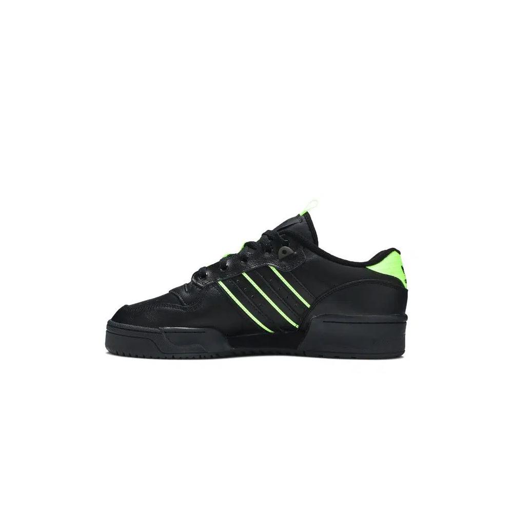 Кроссовки adidas Rivalry Low 'Solar Green' 3
