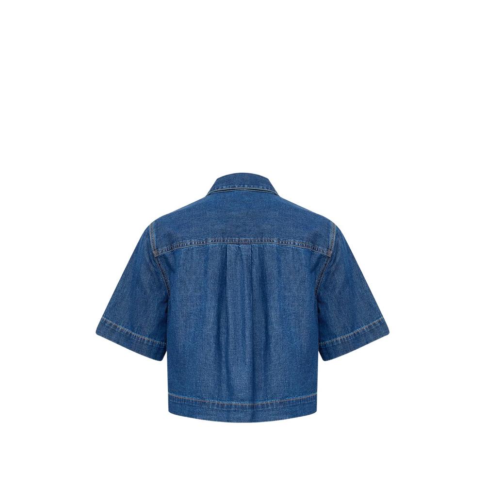 Spruce button-down shirt 2