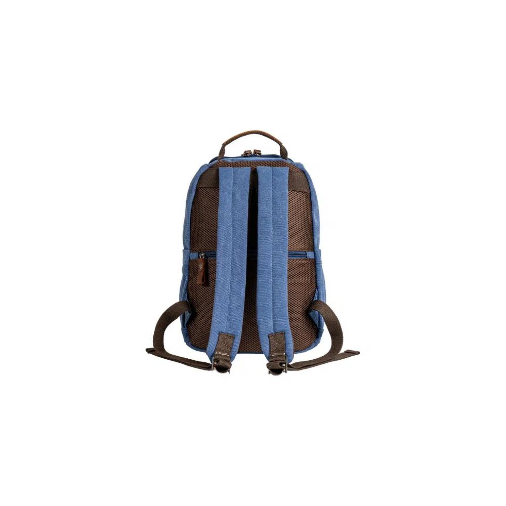 Рюкзак Canvas Multiple Pocket Zipper Backpacks BAD 40806 3