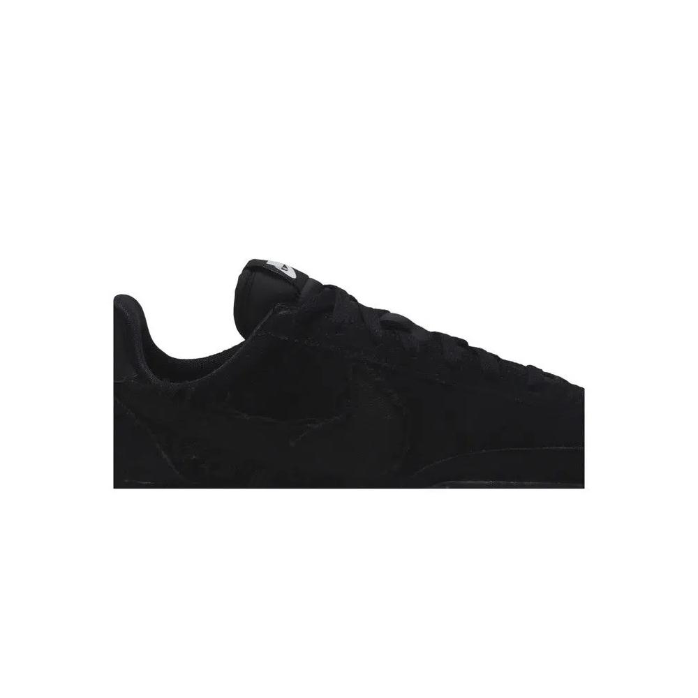 Кроссовки Comme des Garçons x Nike Waffle Racer 'Black' 2
