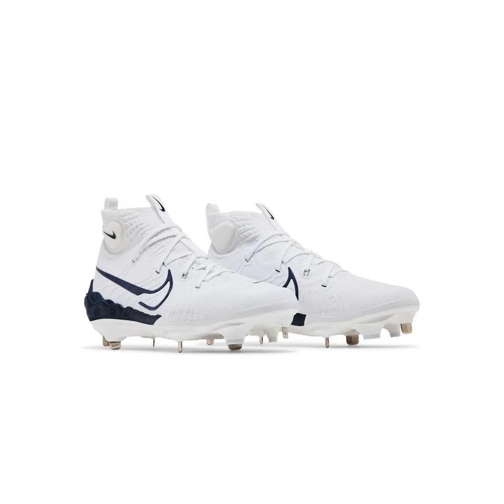 Шиповки Nike Alpha Huarache NXT 'White Midnight Navy' 8