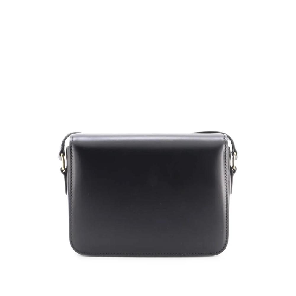 Сумка через плечо Triomphe Shoulder Bag Smooth Calfskin Teen 2