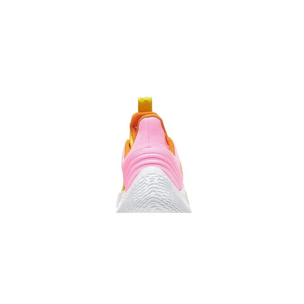 Кроссовки Sesame Street x Curry Brand Curry Flow 9 'Street Pack - Play Big' 7