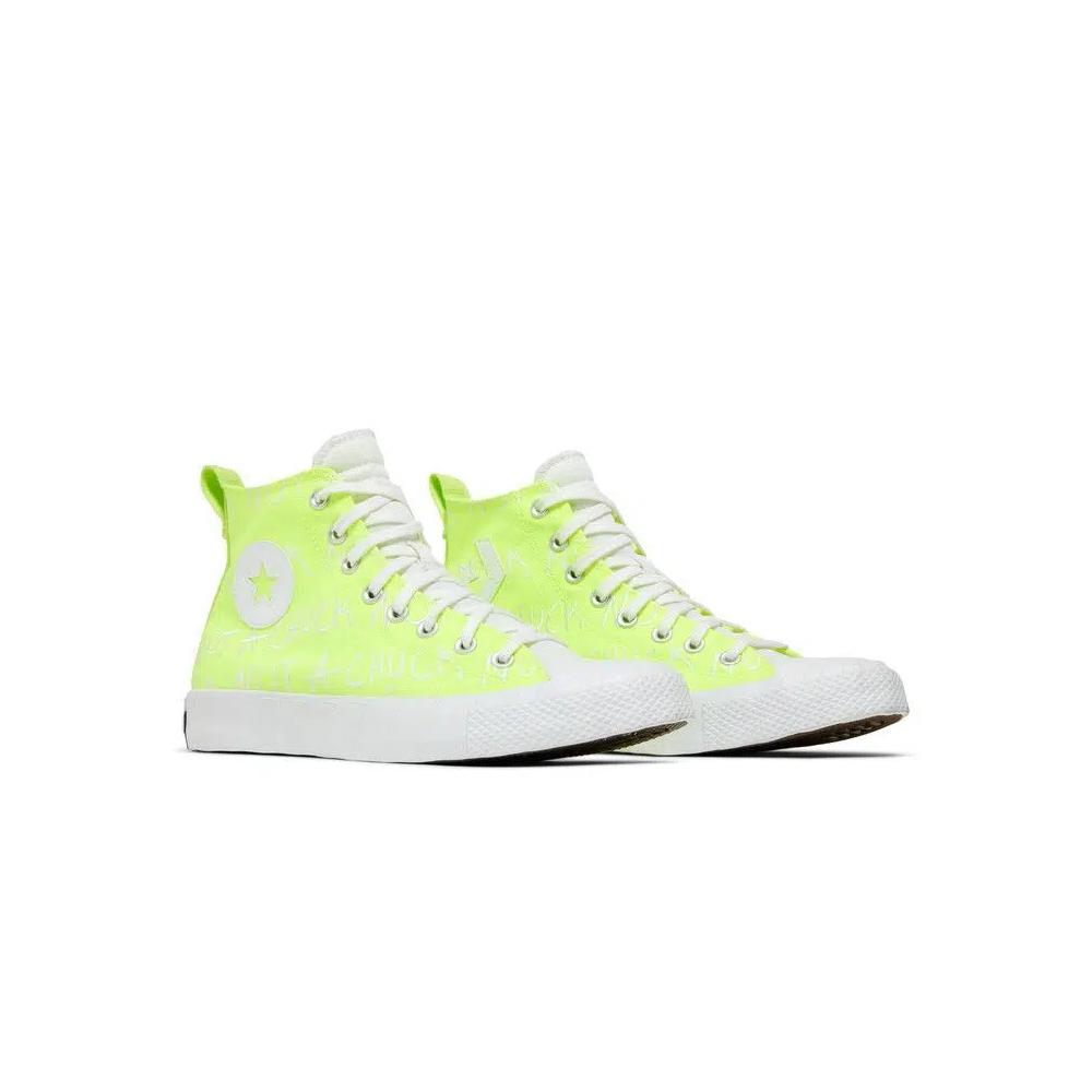 Лайфстайл Converse UNT1TL3D High 'Not A Chuck - Volt' 8