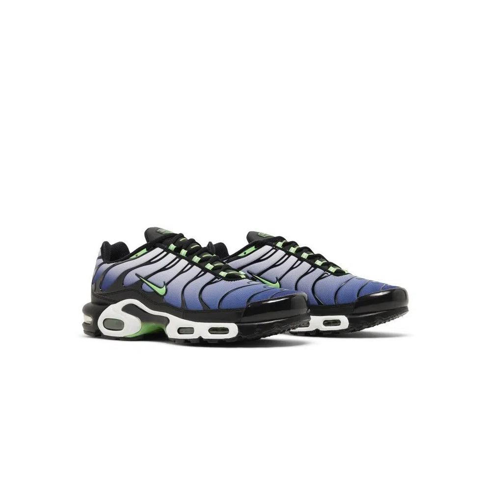 Кроссовки Nike Air Max Plus 'Icons - Black Scream Green' 8