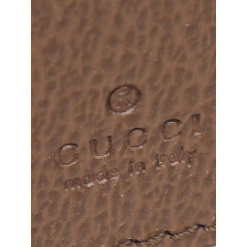 Маленькая сумка-сэтчел GG Supreme Web Ophidia Vanity Bag (2016-2026 годы) 2