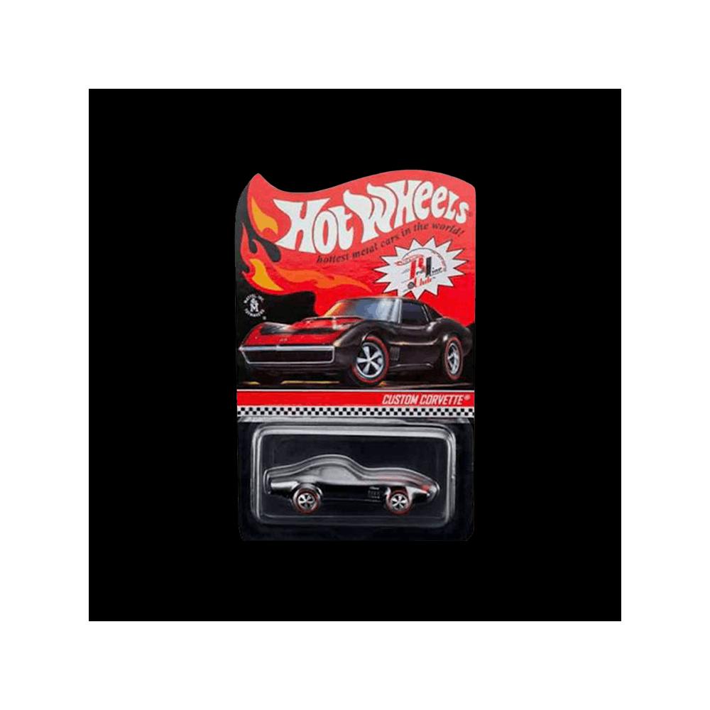 Игрушки и наборы для игр Hot Wheels A Sting Of Mystery Rlc Exclusive Custom Corvette 1