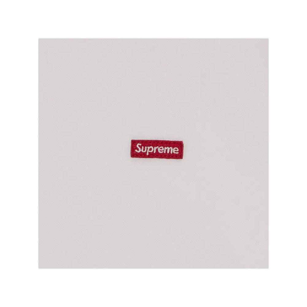 Рубашки на пуговицах Supreme Small Box Shirt 'Pale Pink' 3
