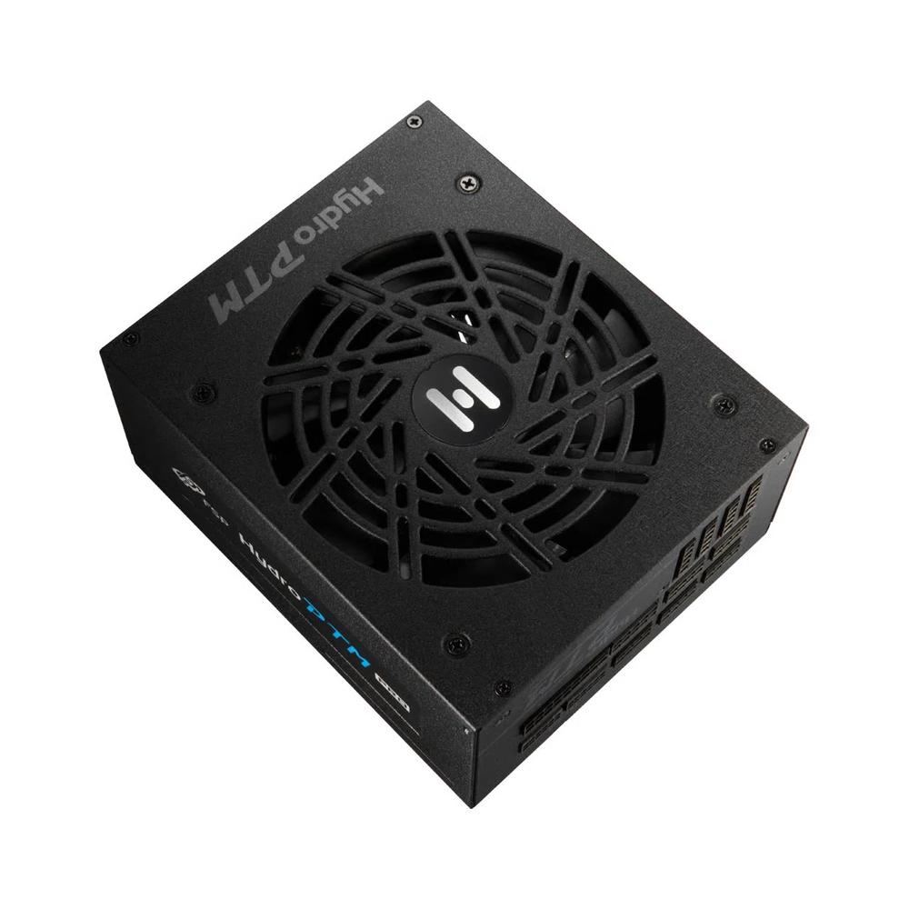 FSP Hydro PTM PRO ATX3.0(12V-2x6) 1650W 80Plus Platinum блок питания полностью модульный 3