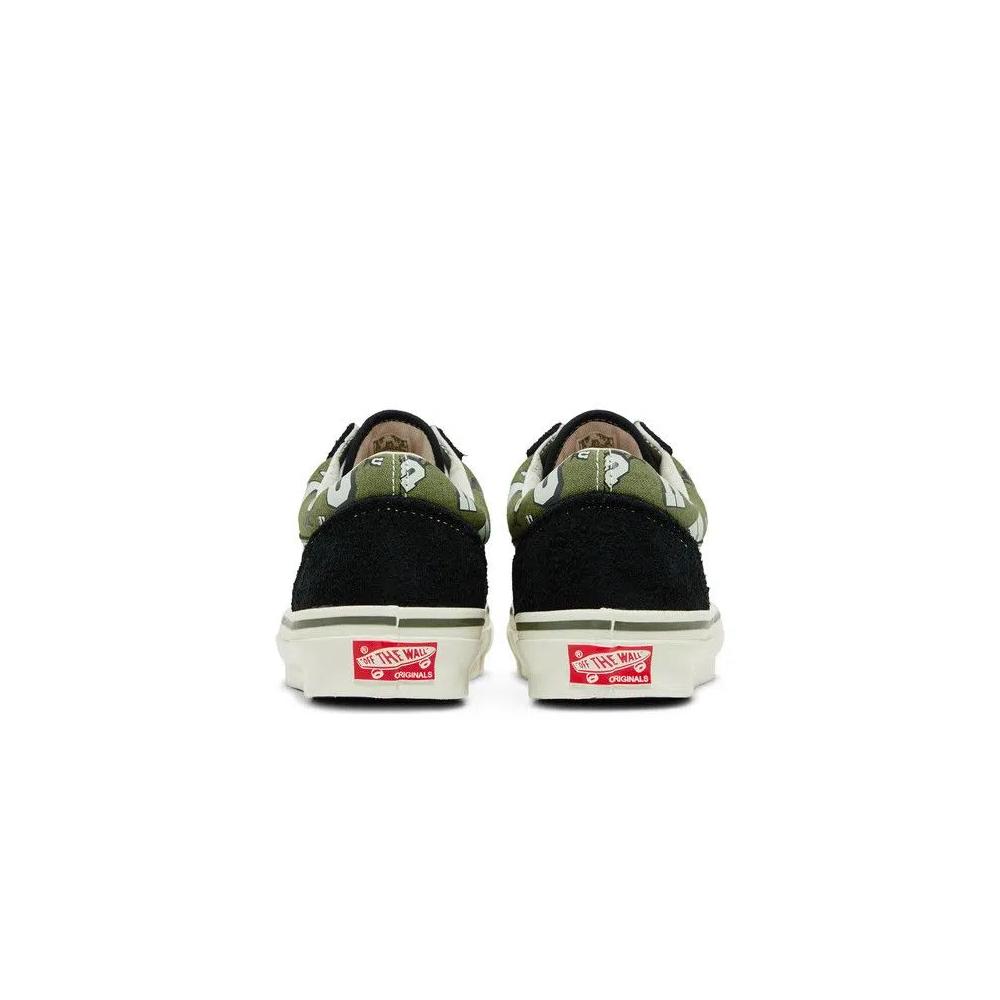 Лайфстайл Undefeated x Vans OG Old Skool LX 'U-Man - Grasshopper' 6