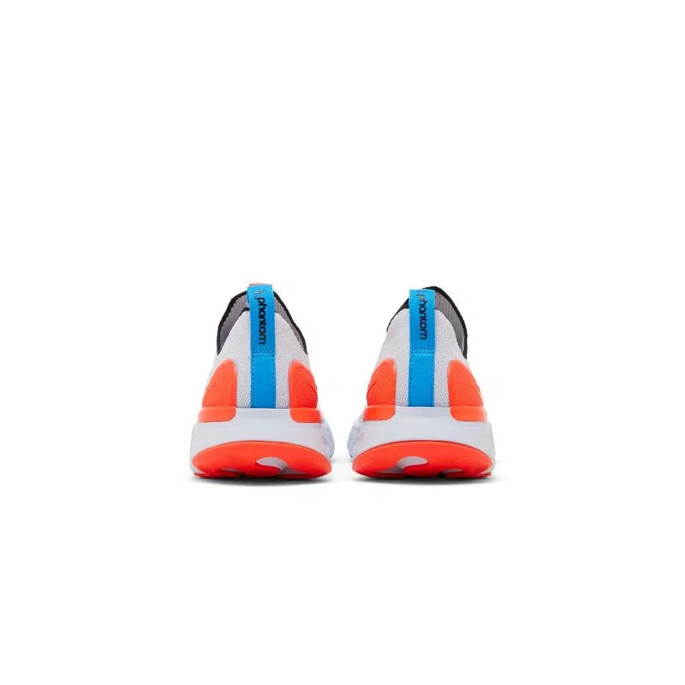 Кроссовки Nike Wmns React Phantom Run Flyknit 2 'Grey Bright Crimson' 6