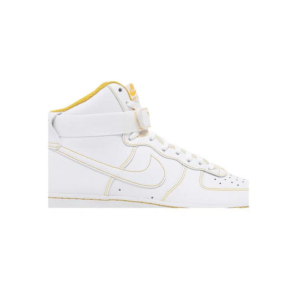 Кроссовки Nike Air Force 1 High '07 'Laser Orange' 2