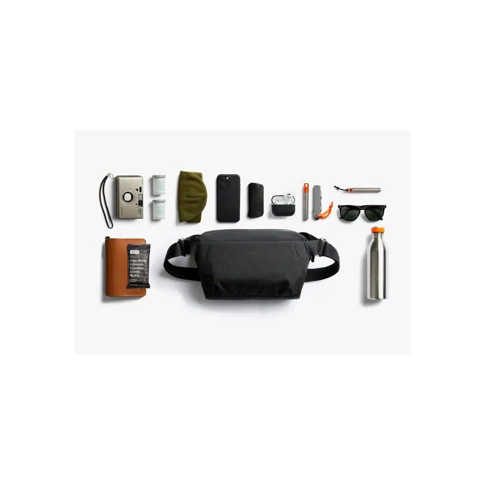 Bellroy Venture Sling 9L - черный 7