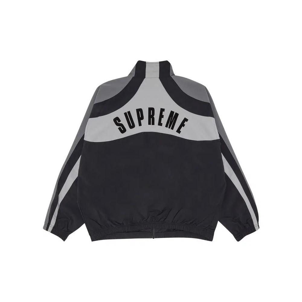 Трековые куртки Supreme x Umbro Track Jacket 'Black' 2