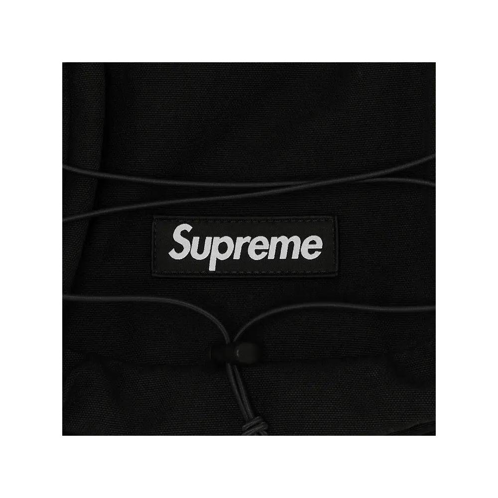 Рюкзаки Supreme Backpack 'Black' 3