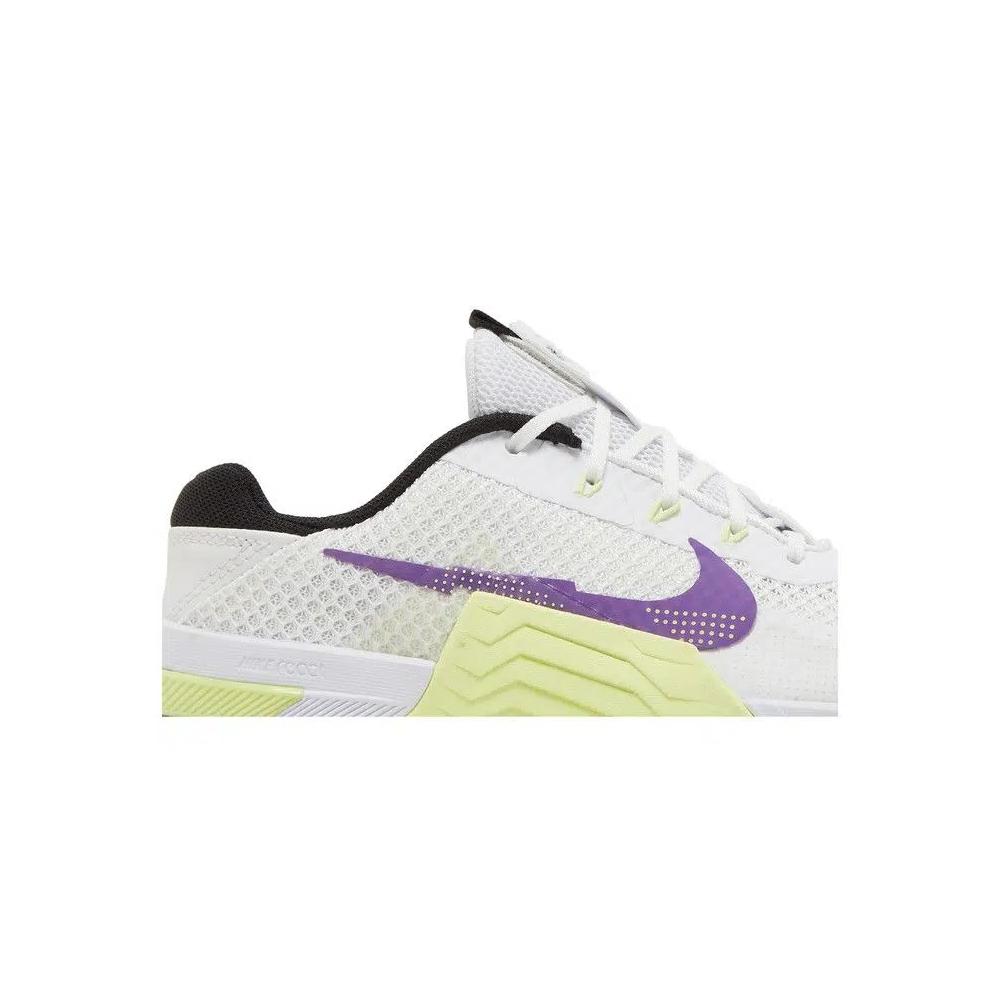 Кроссовки Nike Wmns Metcon 7 «White Light Lemon Twist» 2