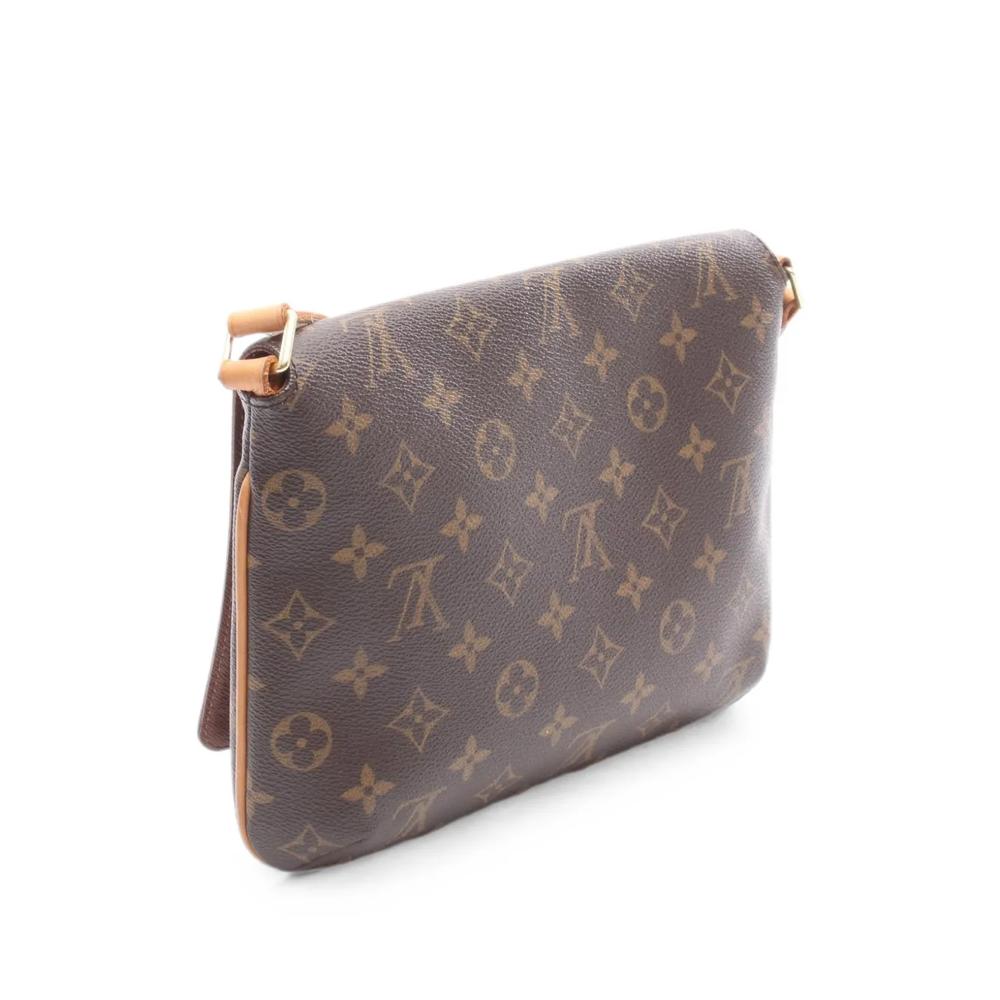 Сумка на плечо Musette Tango Monogram Canvas (2004 год) 2