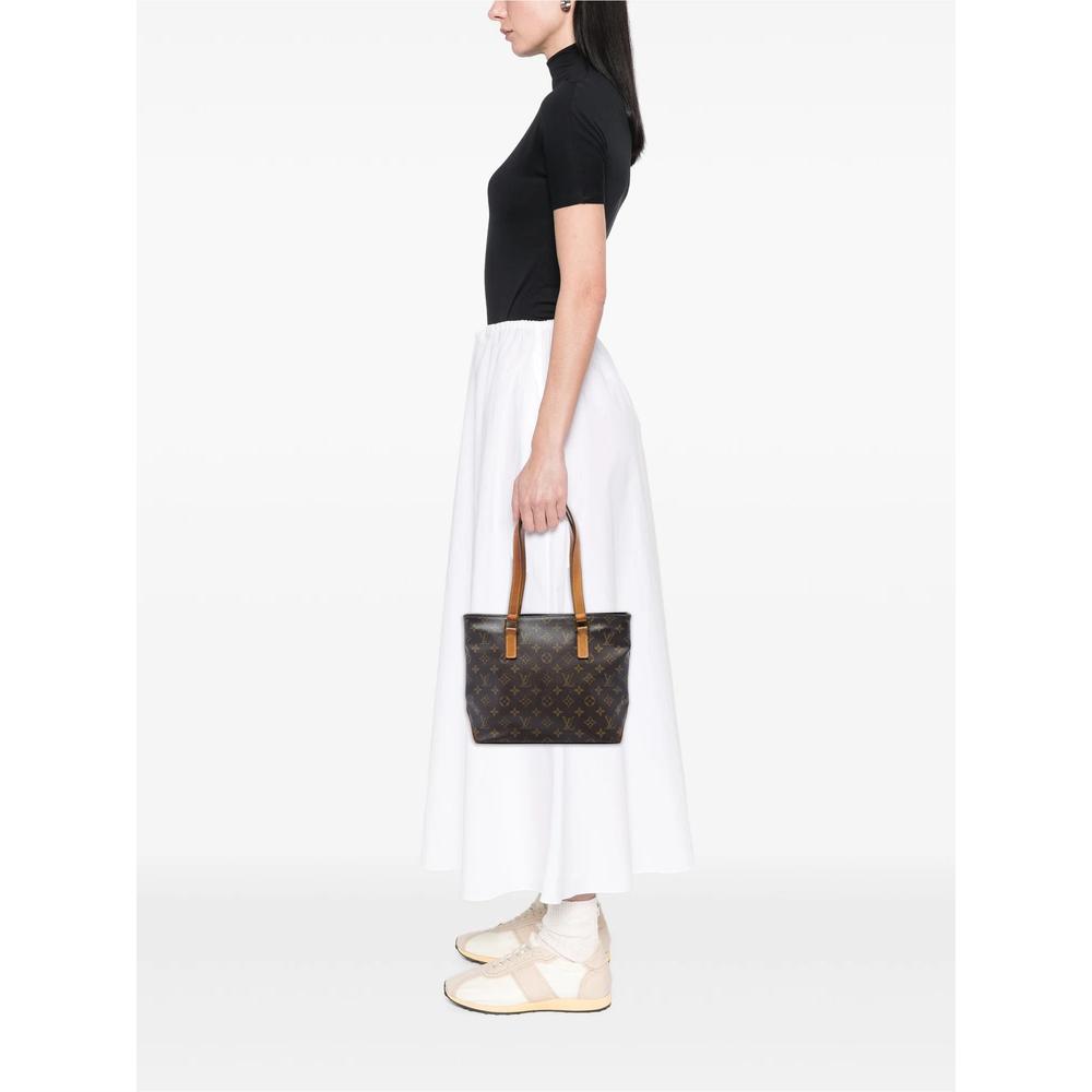 2003 Monogram Cabas Piano tote bag 2