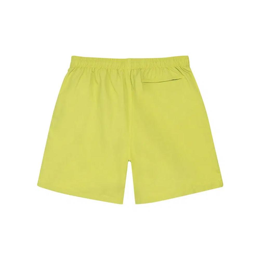 Плавки Stussy Stock Water Short «Lime» 2