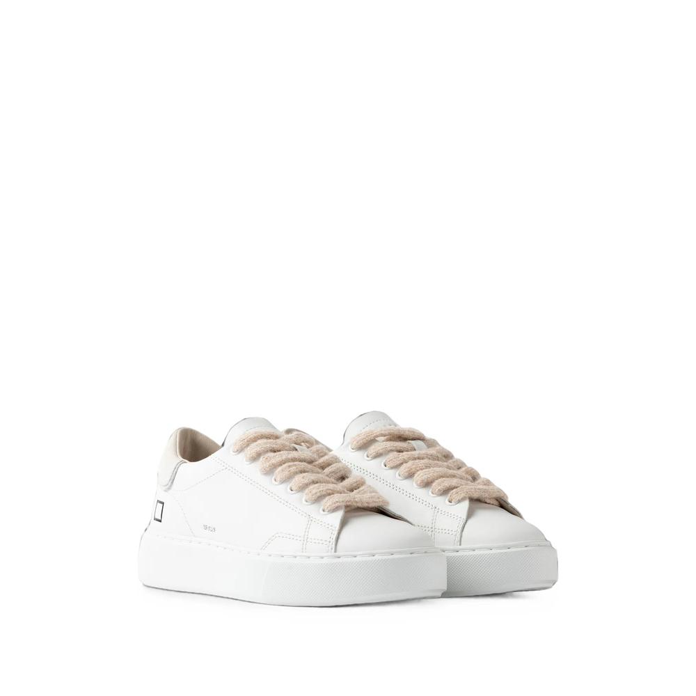 Sfera logo-print low-top sneakers 2