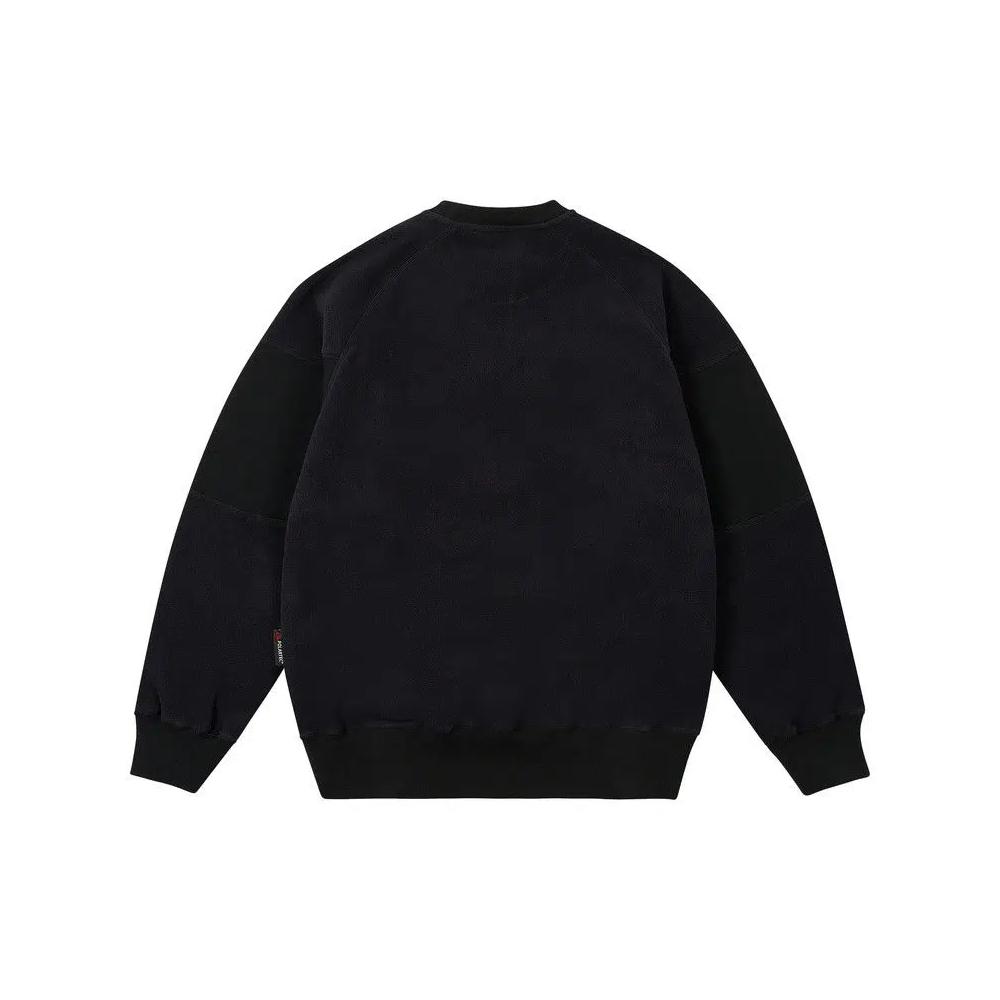 Топы Palace Polartec 200 Crew 'Black' 2