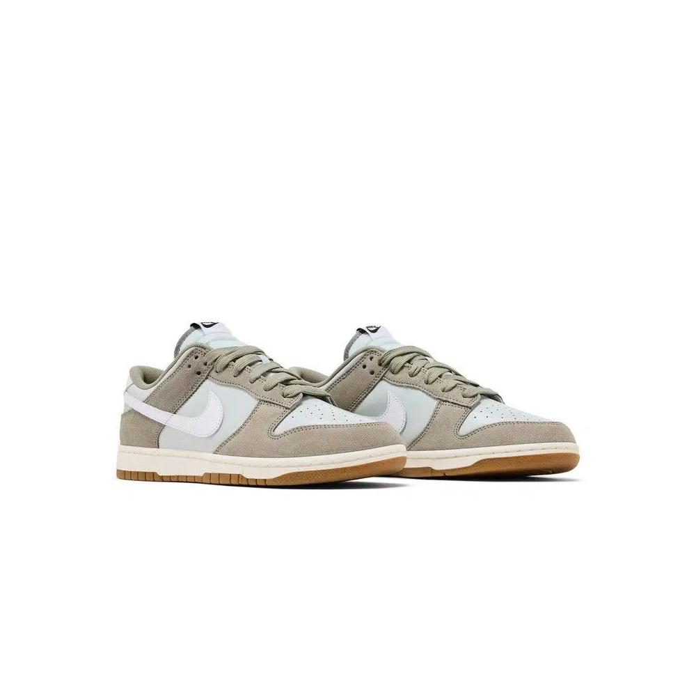Кроссовки Nike Dunk Low 'Gum Pack - Olive' 8