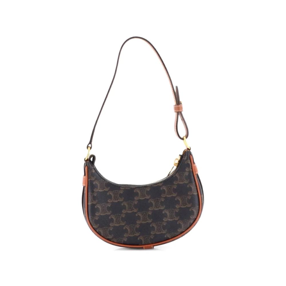 Мини-сумка на плечо Ava Bag Triomphe Coated Canvas 2