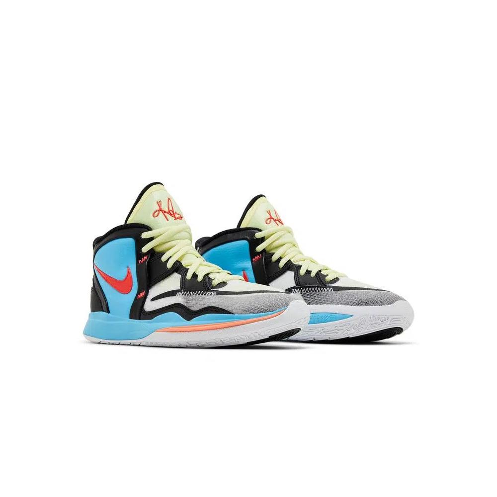 Кроссовки Nike Kyrie Infinity SE GS 'Baltic Blue Crimson' 8