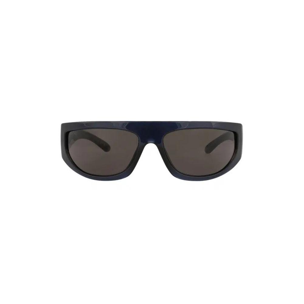 Очки Gucci Shield Sunglasses 'Blue/Grey' 1