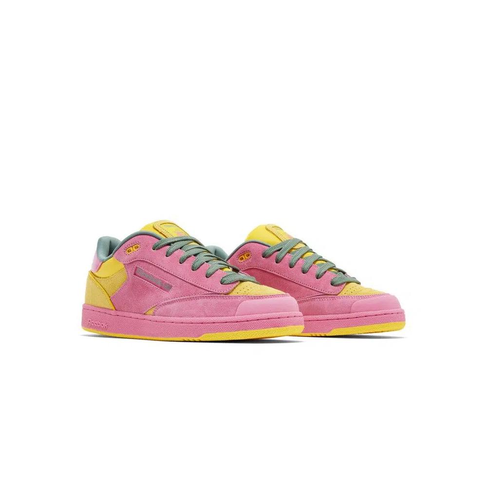 Кроссовки Reebok Club C Bulc 'Y2K Pack - True Pink' 8