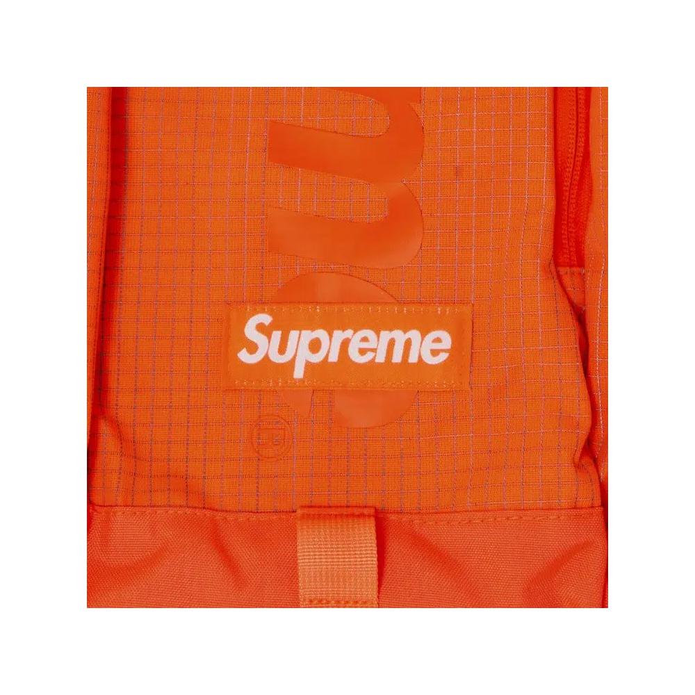 Рюкзаки Supreme Backpack 'Orange' 3