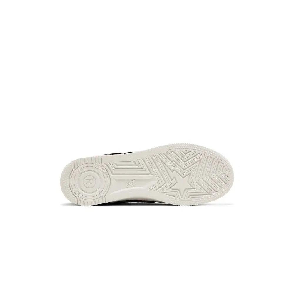 Sneakers Bapesta Shark M2 'Черный' 4