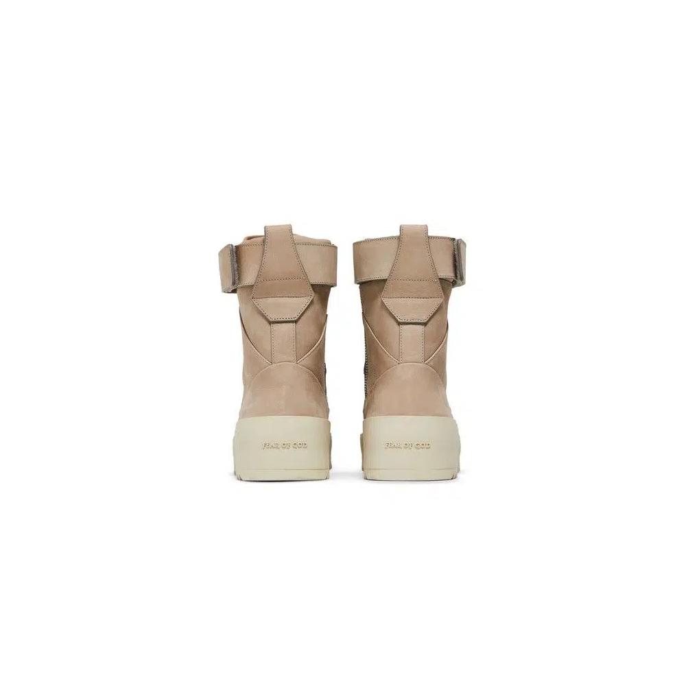Кроссовки Fear of God Military Sneaker 'Grey' 6